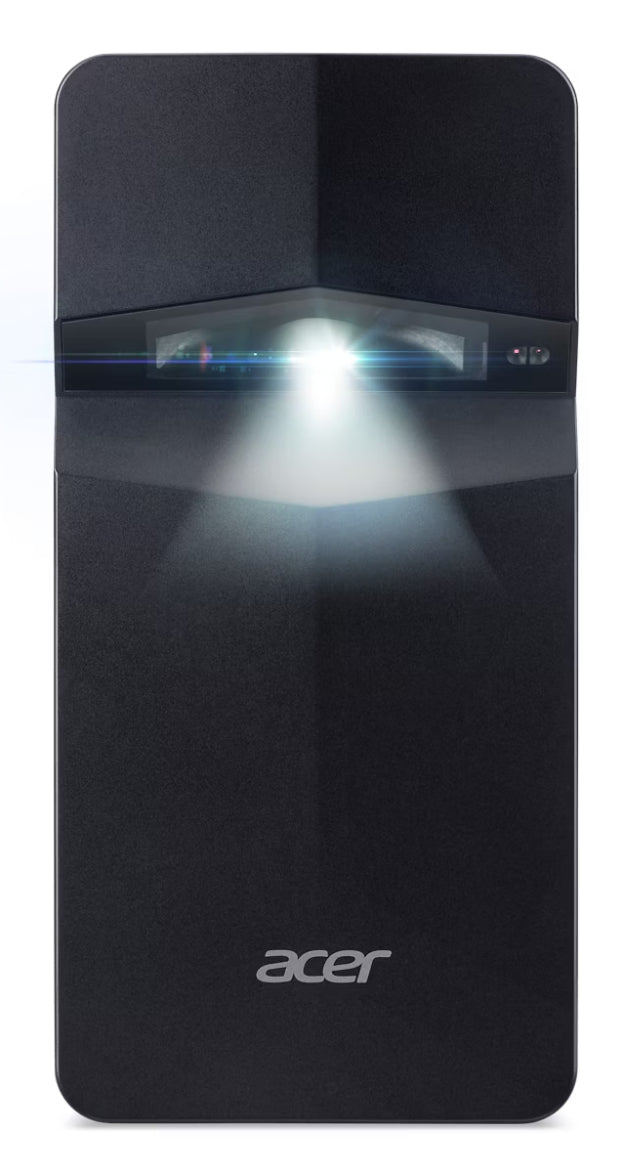 ACER PD1520Us Projector Smart LED ultra short throw 1080p 500lm 10000:1 Zoom 1X