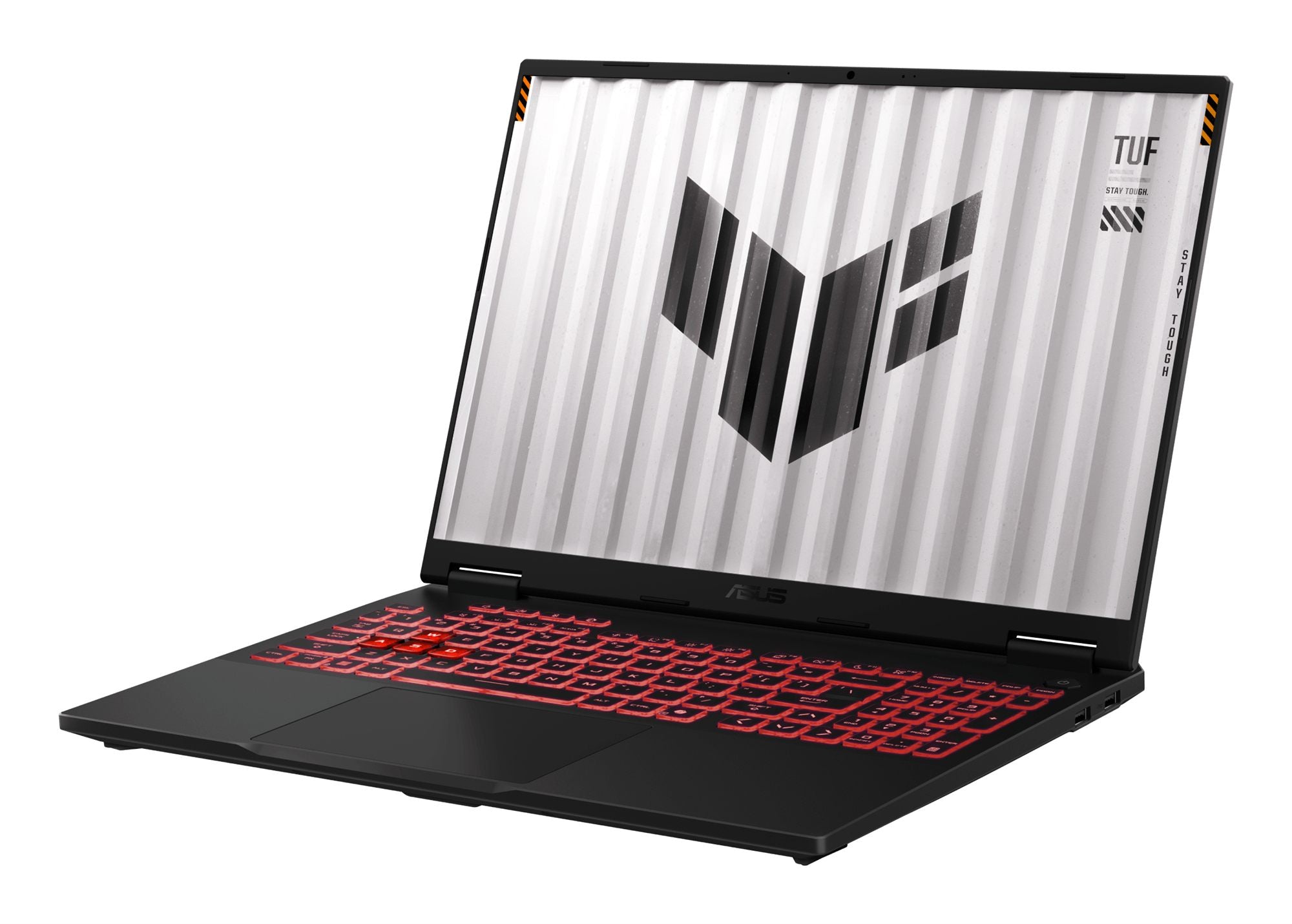 ASUS TUF Gaming TUF608UP-RV084W AMD Ryzen 7 260 16p WUXGA 16Go DDR5 512Go PCIE G4 SSD GeForce RTX 5070 W11H Gray