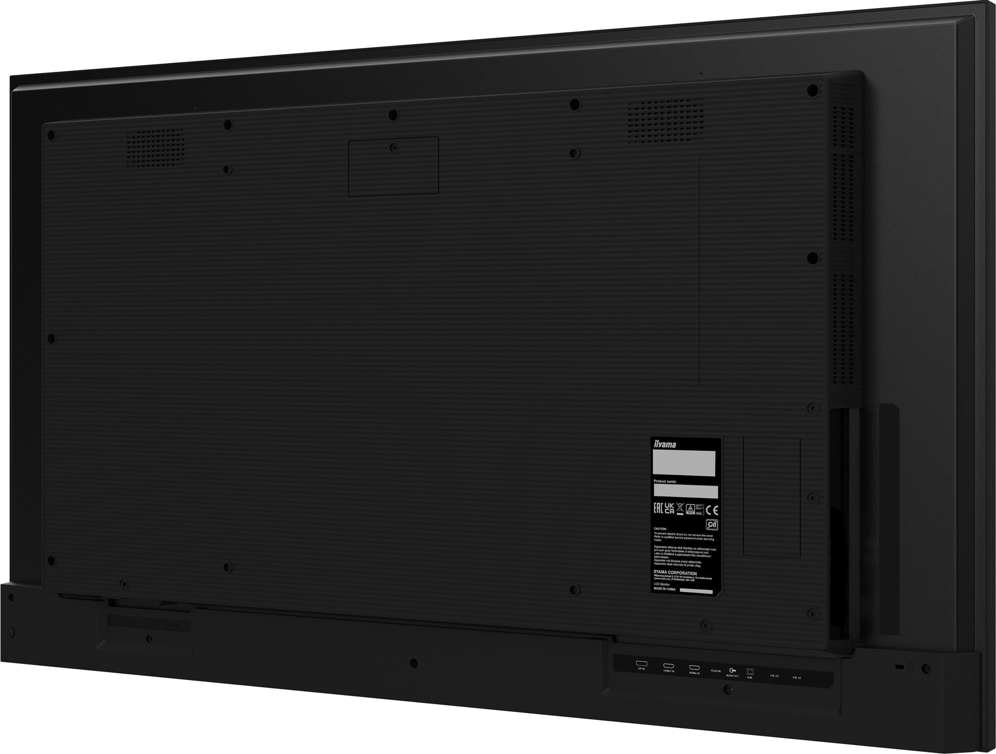 50" 3840x2160 UHD VA Haze 25% 800c