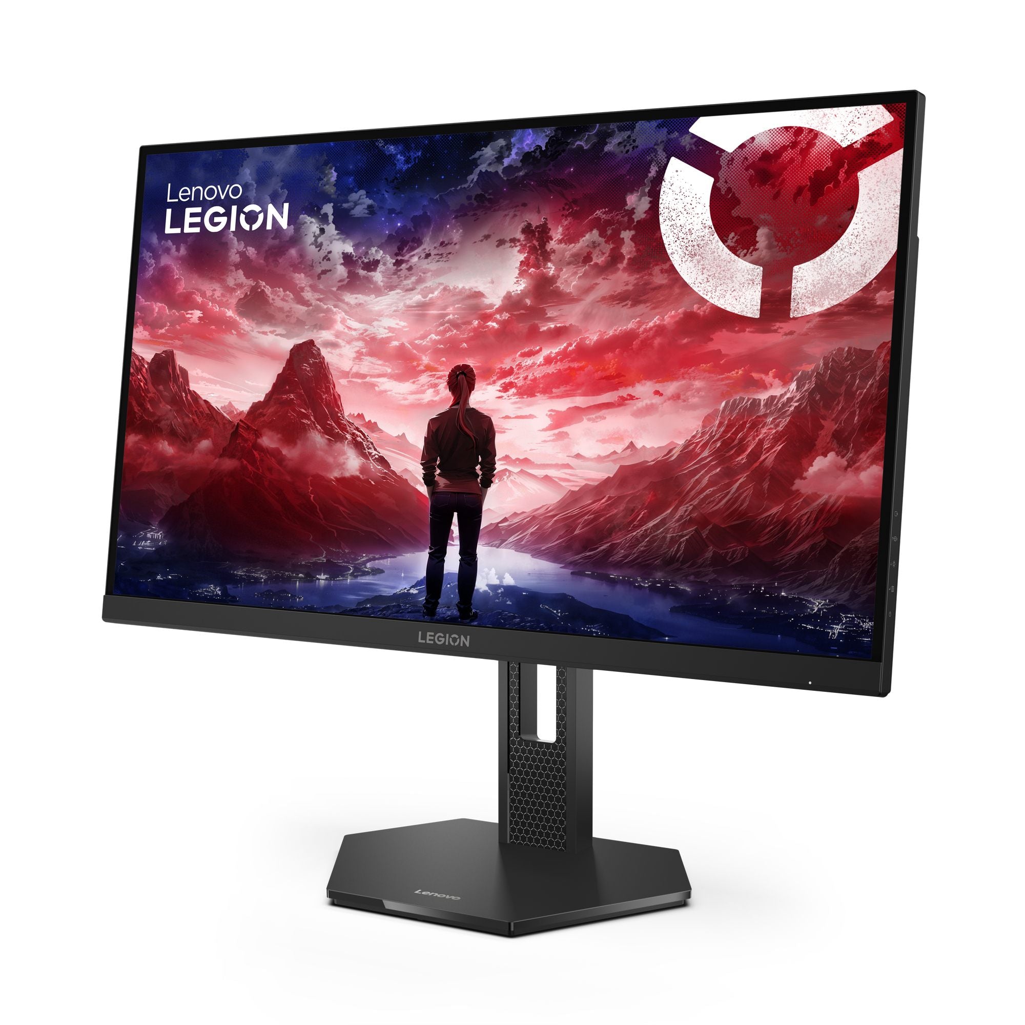"Lenovo Legion 27QD-10 écran plat de PC 68,6 cm (27"") 2560 x 1440 pixels Quad HD LCD Noir"