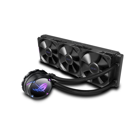 ASUS ROG STRIX LC II 360 AiO Cooler