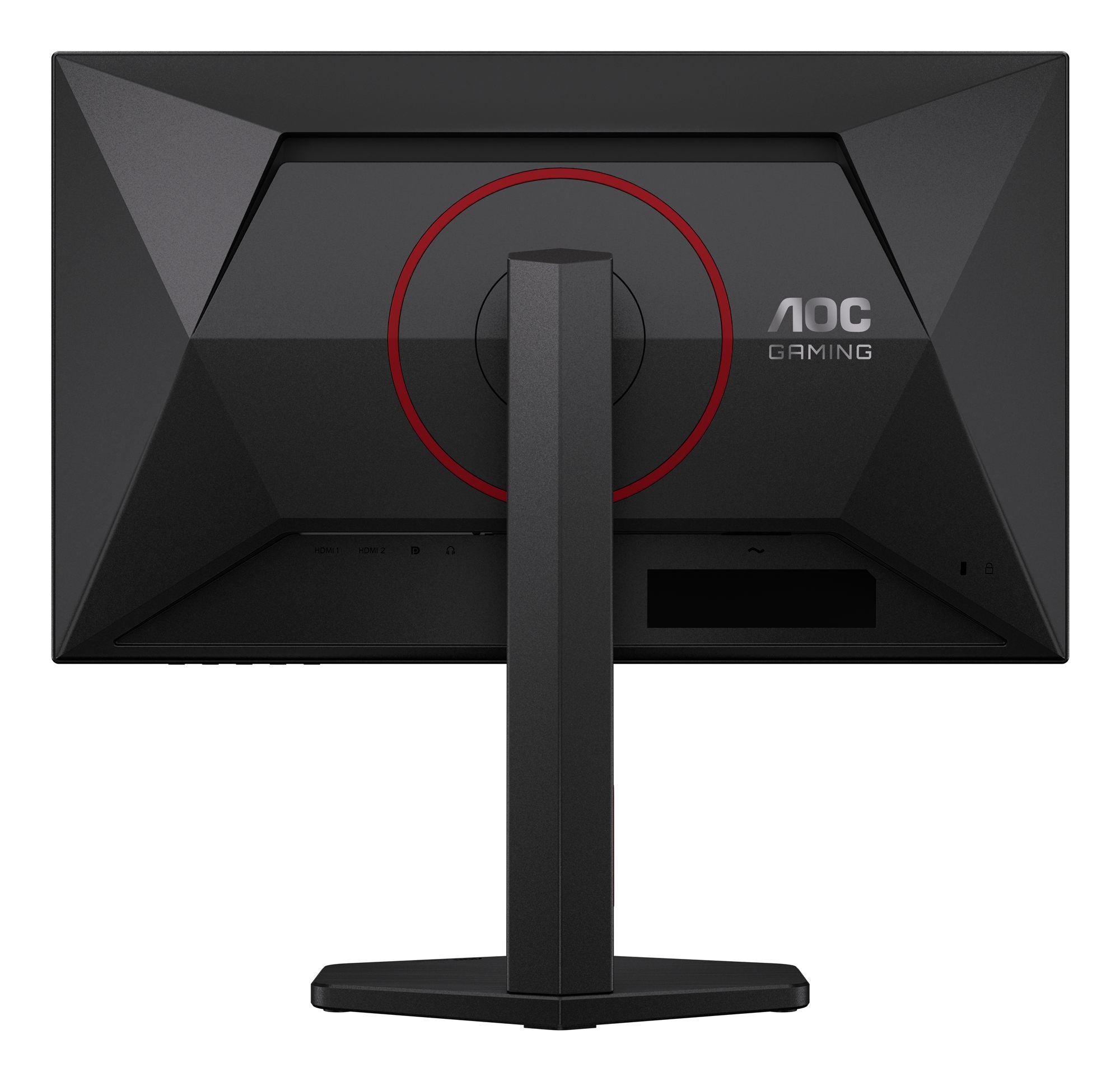 AOC 24G4ZR Gaming 23.8p 16:9 Fast IPS 260Hz 1920x1080 HAS 130mm 2xHDMI 2.0 DP 1.4