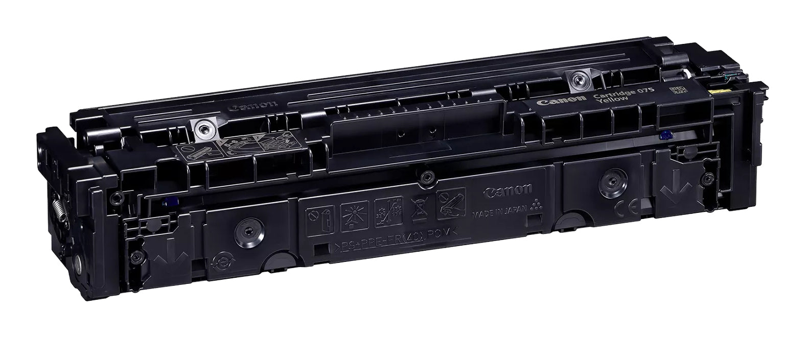 CANON Toner Cartridge 075 Y