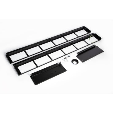 APC Rear Adaptor for 42U 600mm Wide Easy Rack