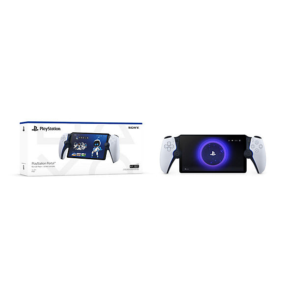 Playstation Portal - Lecteur à distance pour Playstation 5 (Écran 8'', Pas besoin de TV) Blanc