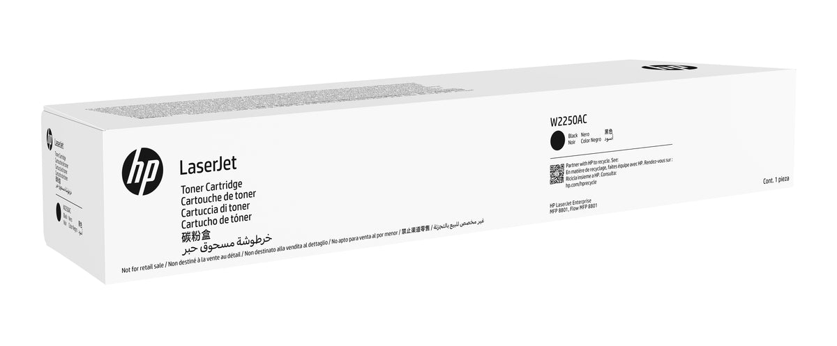 HP/TonerHP LaserJet BK contractual Toner