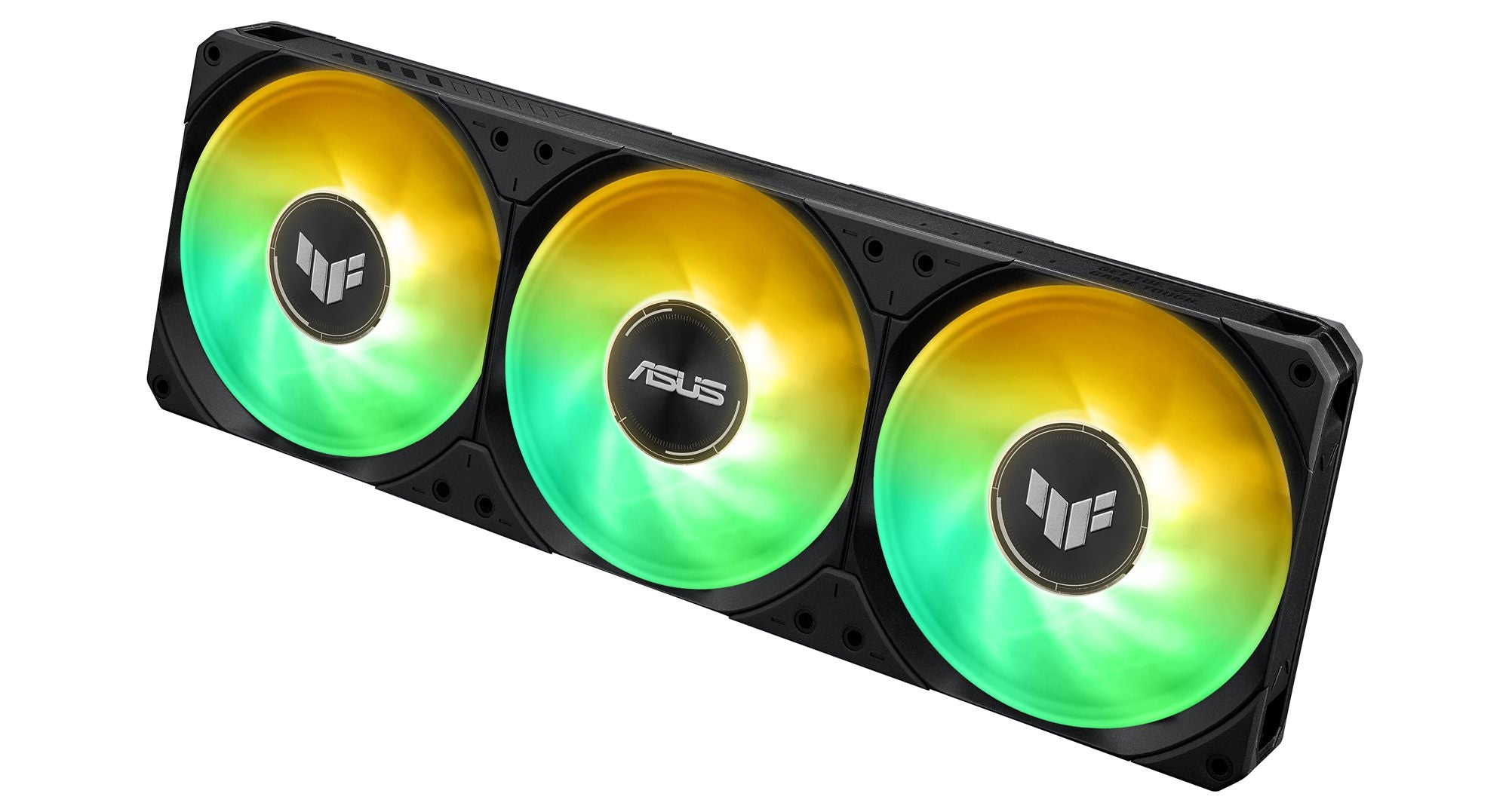 ASUS TUF GAMING LC III 360 ARGB LCD all-in-one cooler