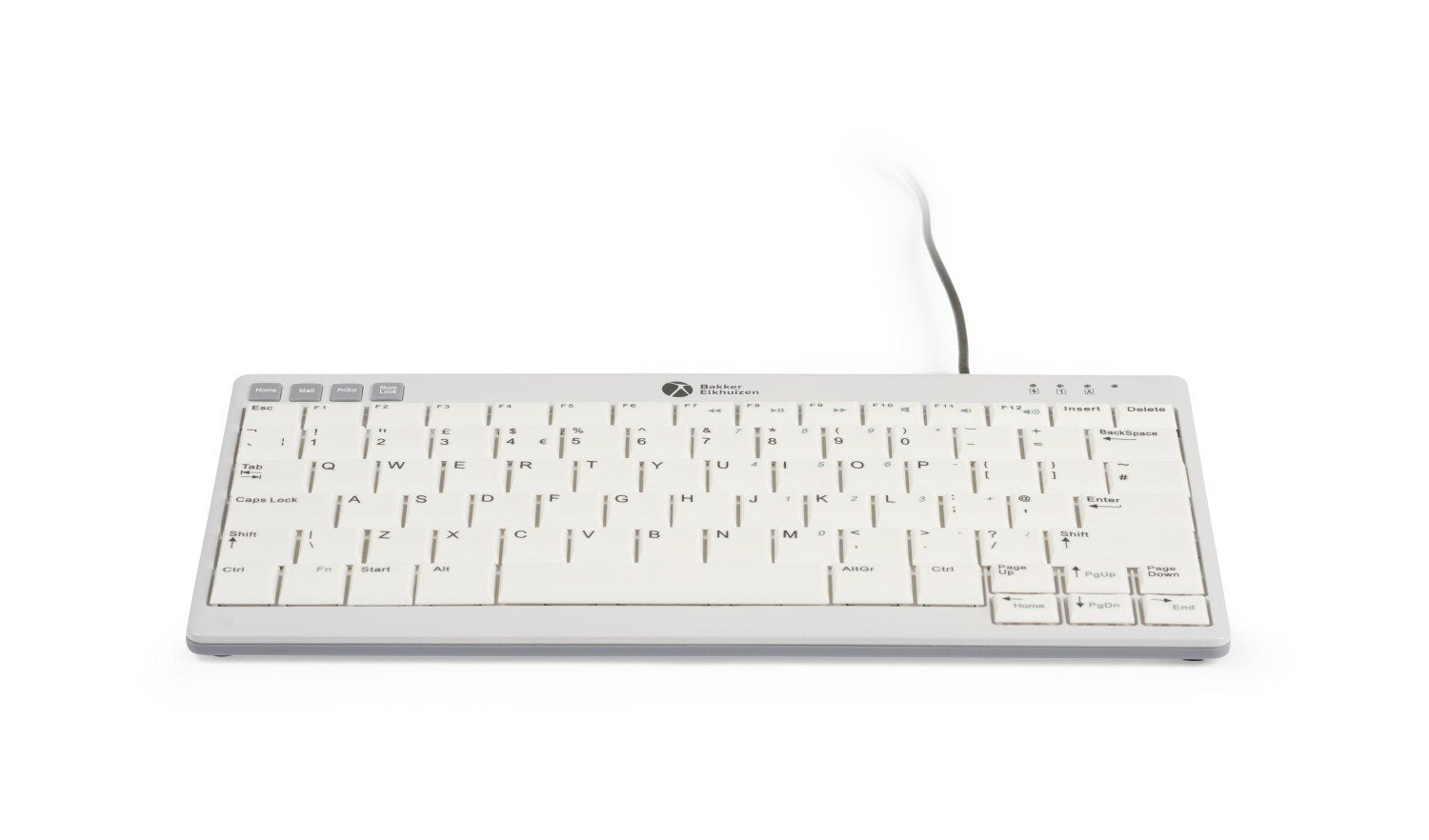 BAKKERELKHUISEN Clavier Compact UltraBoard V2 950 (UK)