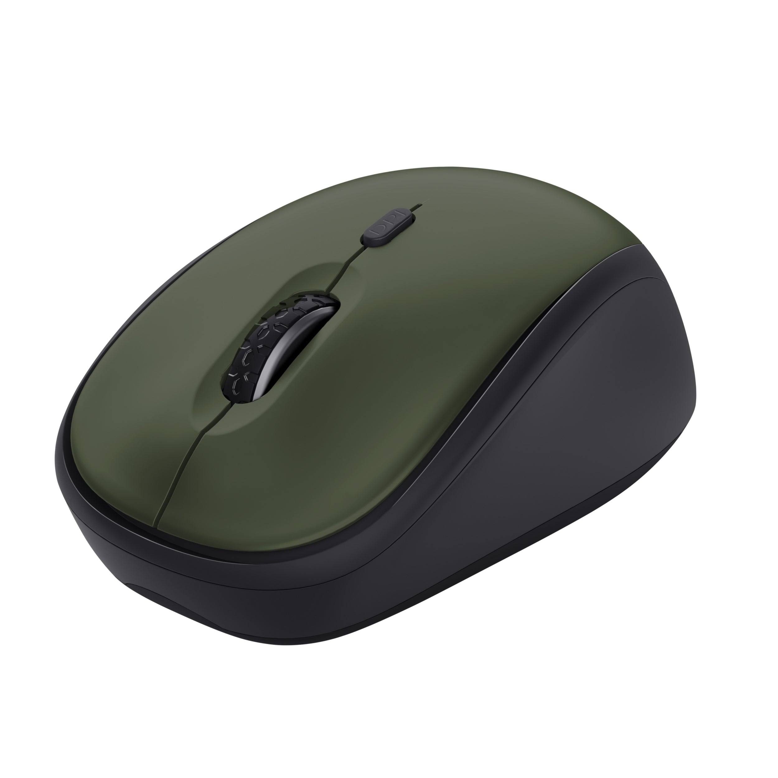 TRUST Bundle sacoche BOLOGNA 16p + souris sans fil YVI+ - Green