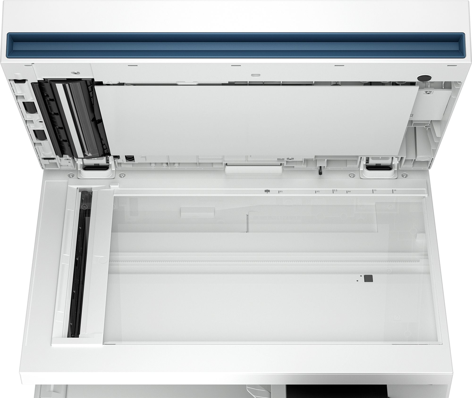 HP Color LaserJet Enterprise MFP 5800dn MFP colour laser A4 43ppm Copy 43ppm Print 650sheets LAN USB