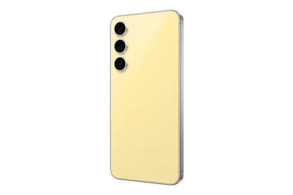Samsung S721 Galaxy S24 FE 5G (6.7", 256 Go, 8 Go RAM) Jaune