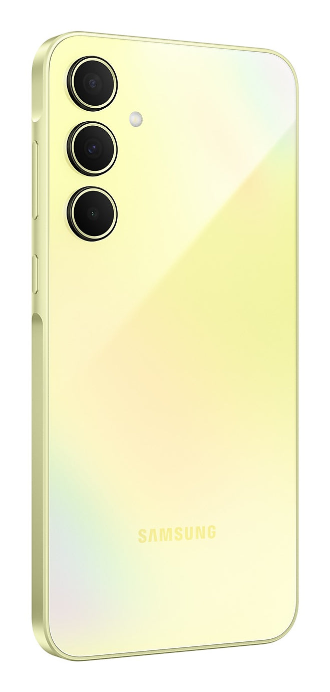 Samsung A356 Galaxy A35 5G (Double Sim - 6.6", 128 Go, 6 Go RAM) Jaune