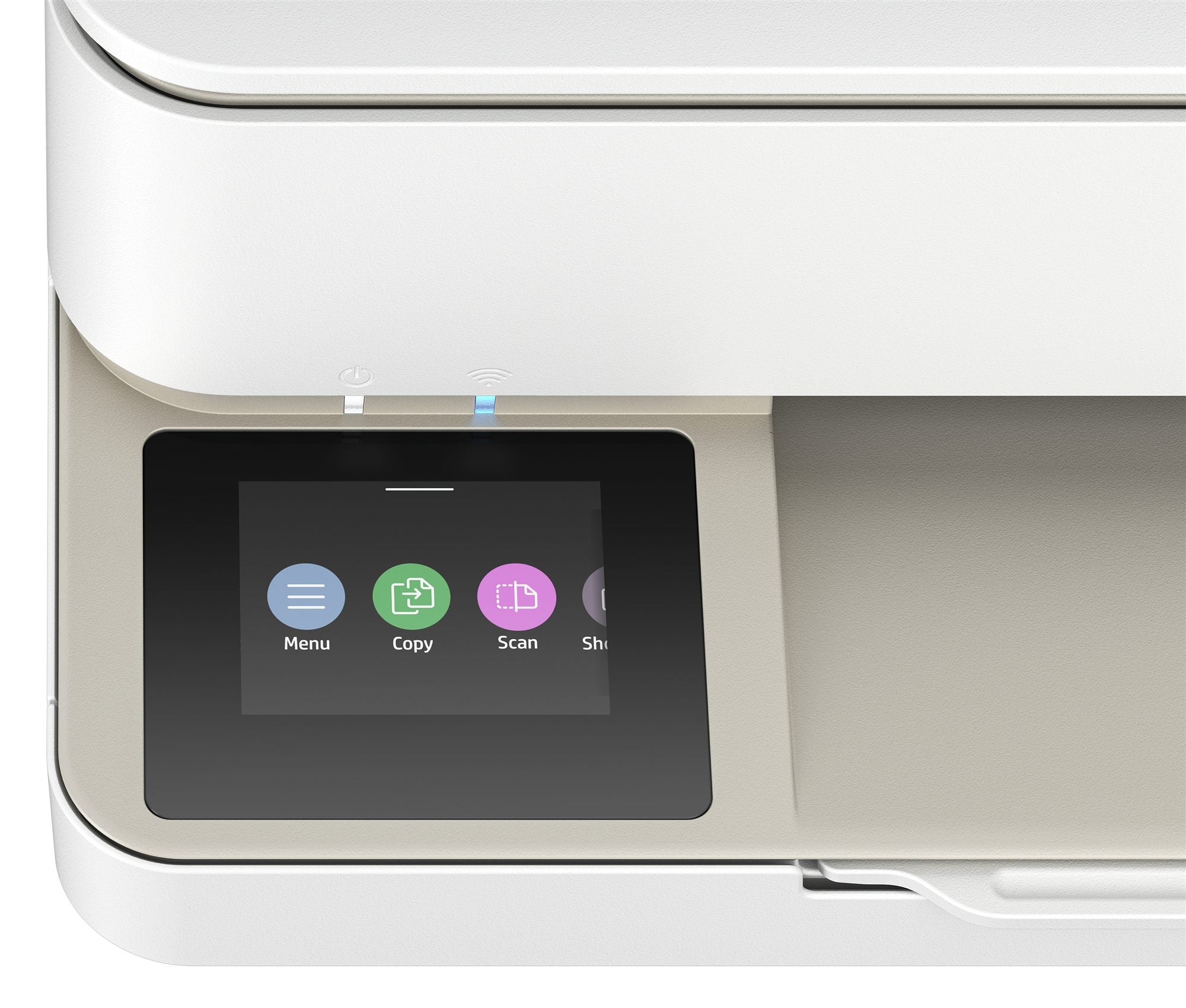 HP ENVY 6132e All-in-One MFP colour inkjet 216x297mm A4 8ppm Copy 10ppm Print 100sheets USB Wi-Fi portobello