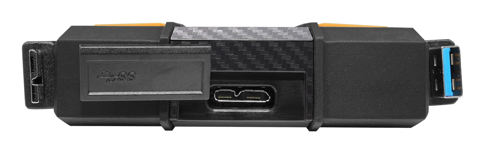 ADATA HD710 Pro - 5000 Go - 3.2 Gen 1 (3.1 Gen 1) - Noir