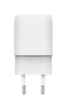 TRUST Alimentation universelle MAXO USB-C 30 watts GAN Smartphone tablette 1 port - Blanche