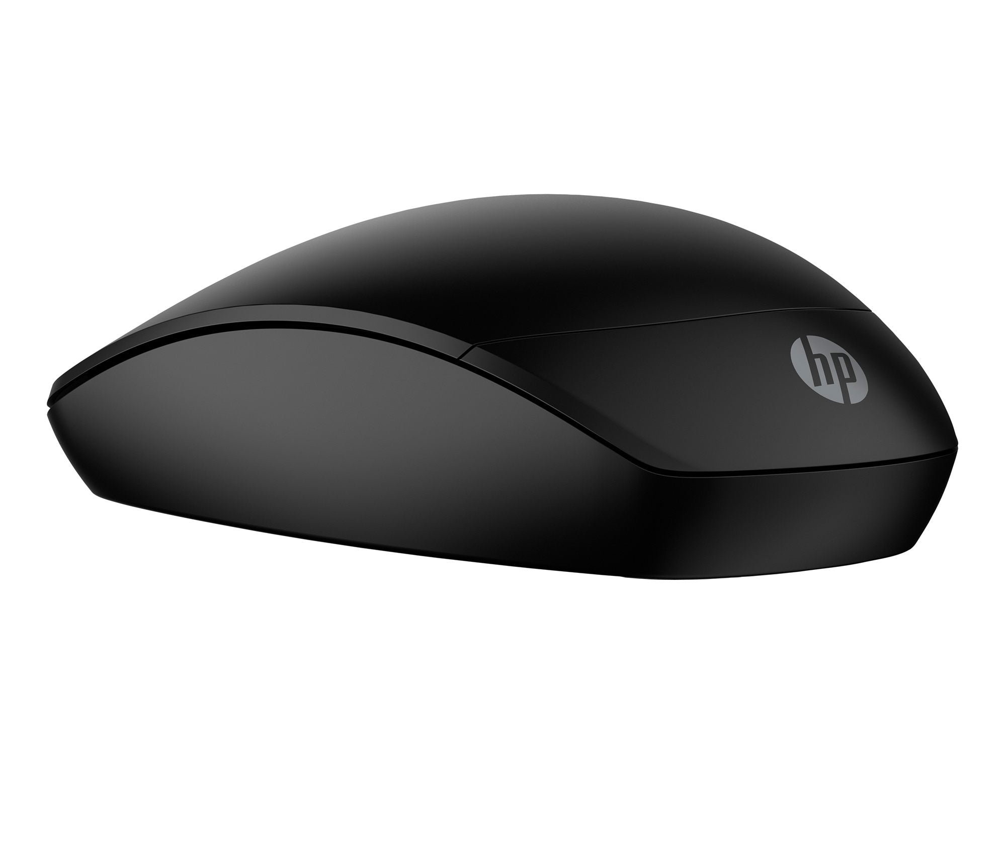 Souris sans fil HP Slim 235 - récepteur USB noir (4E407AA)