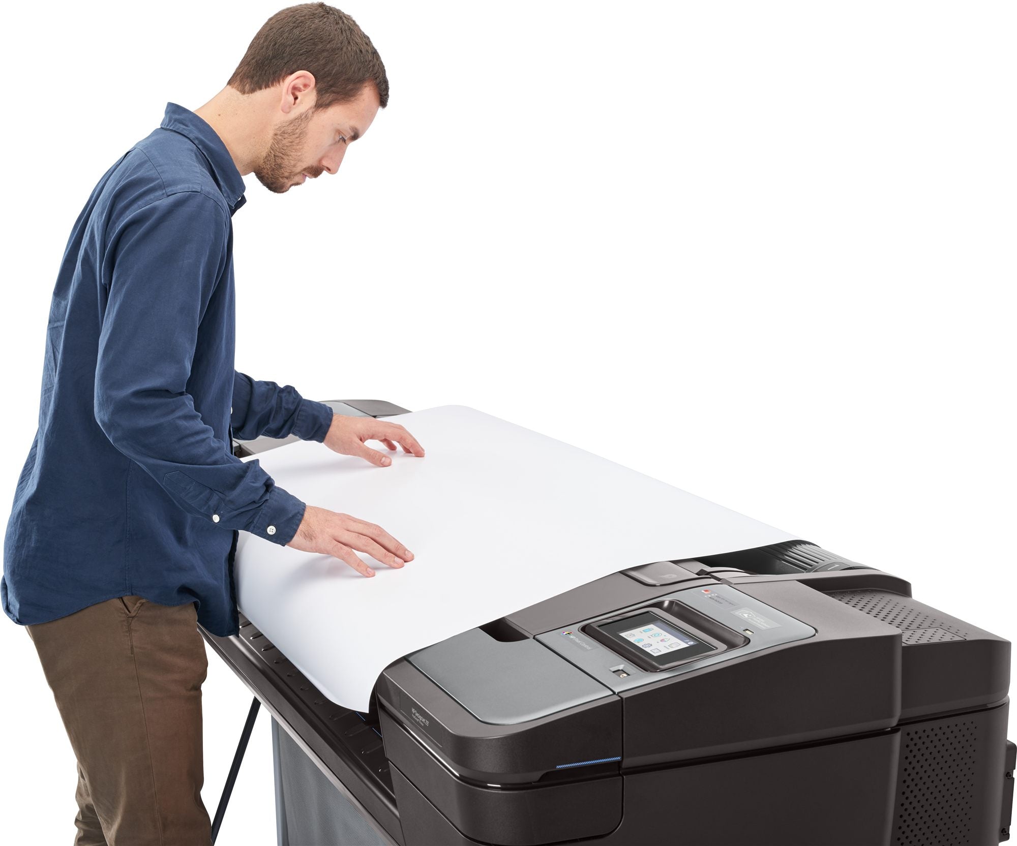 HP DesignJet Z9+ 44inch PostScript Printer