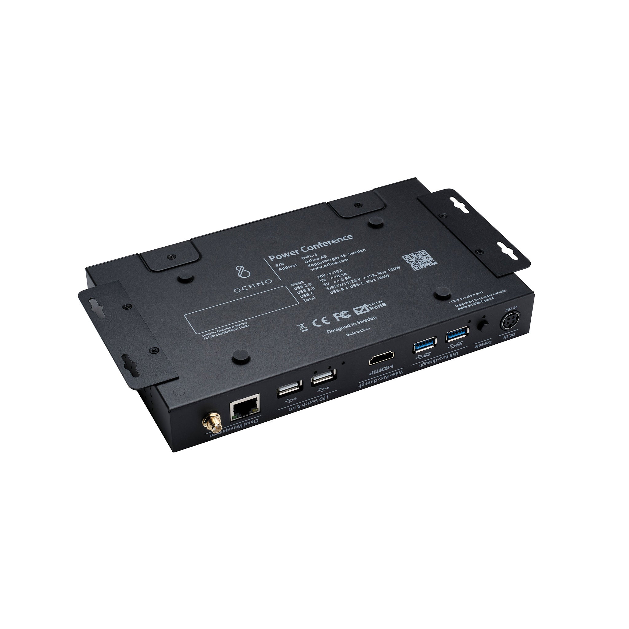OCHNO Power Conference 4USB-C ports for Switch