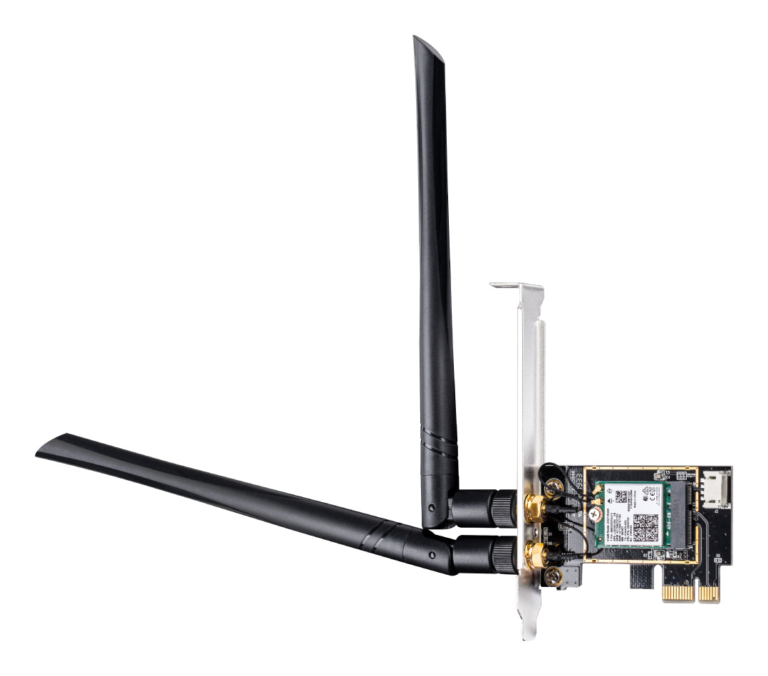 Cudy WE3000 carte réseau Interne WLAN / Bluetooth 2402 Mbit/s