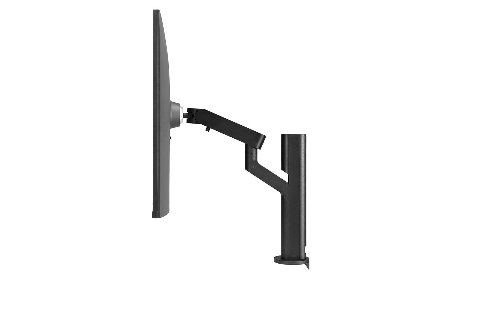 LG vertical monitor Ergo DualUp 28in Nano IPS 16:18e Square Double QHD 2560 x 2880