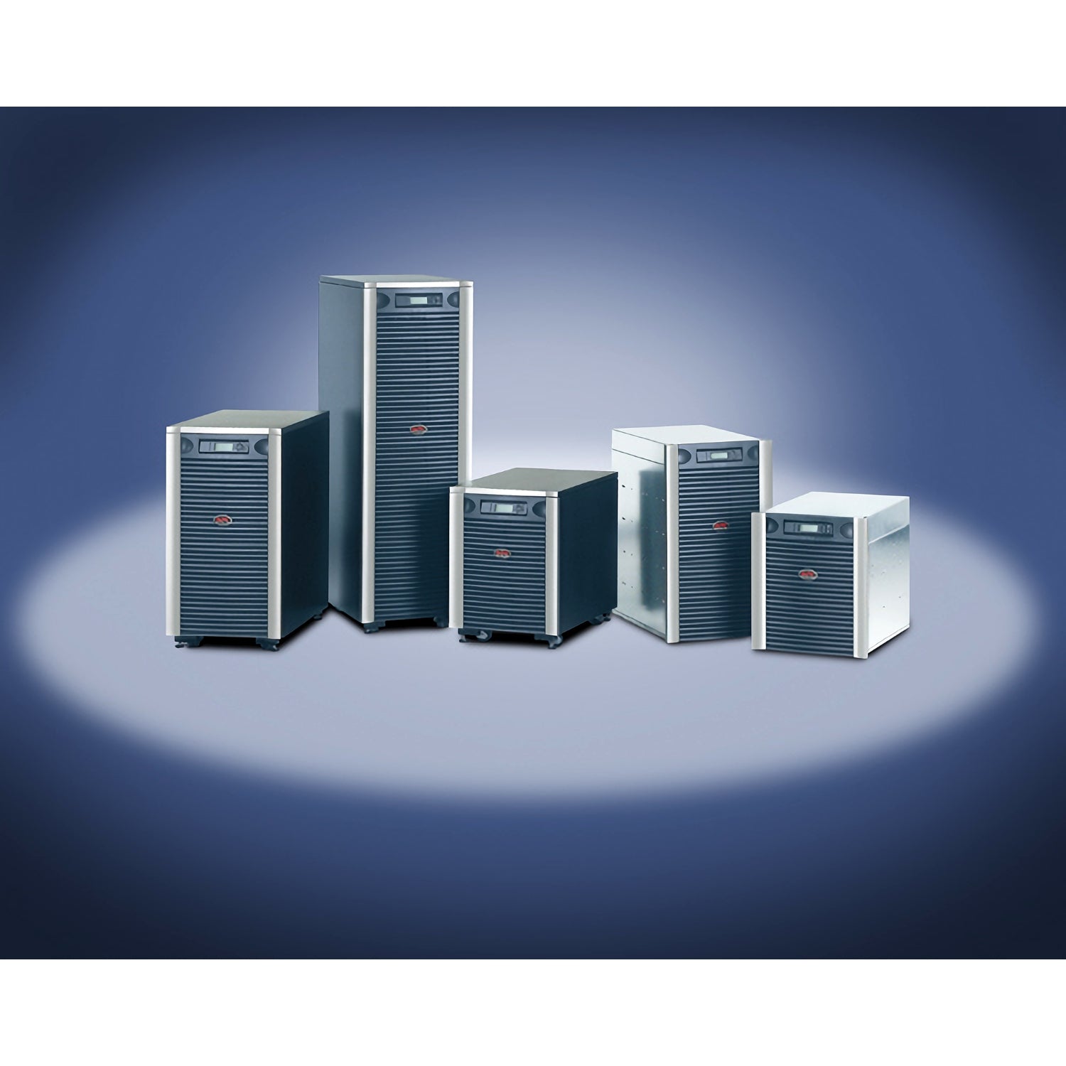 SymmetraLX/16KVA on-line f Rack