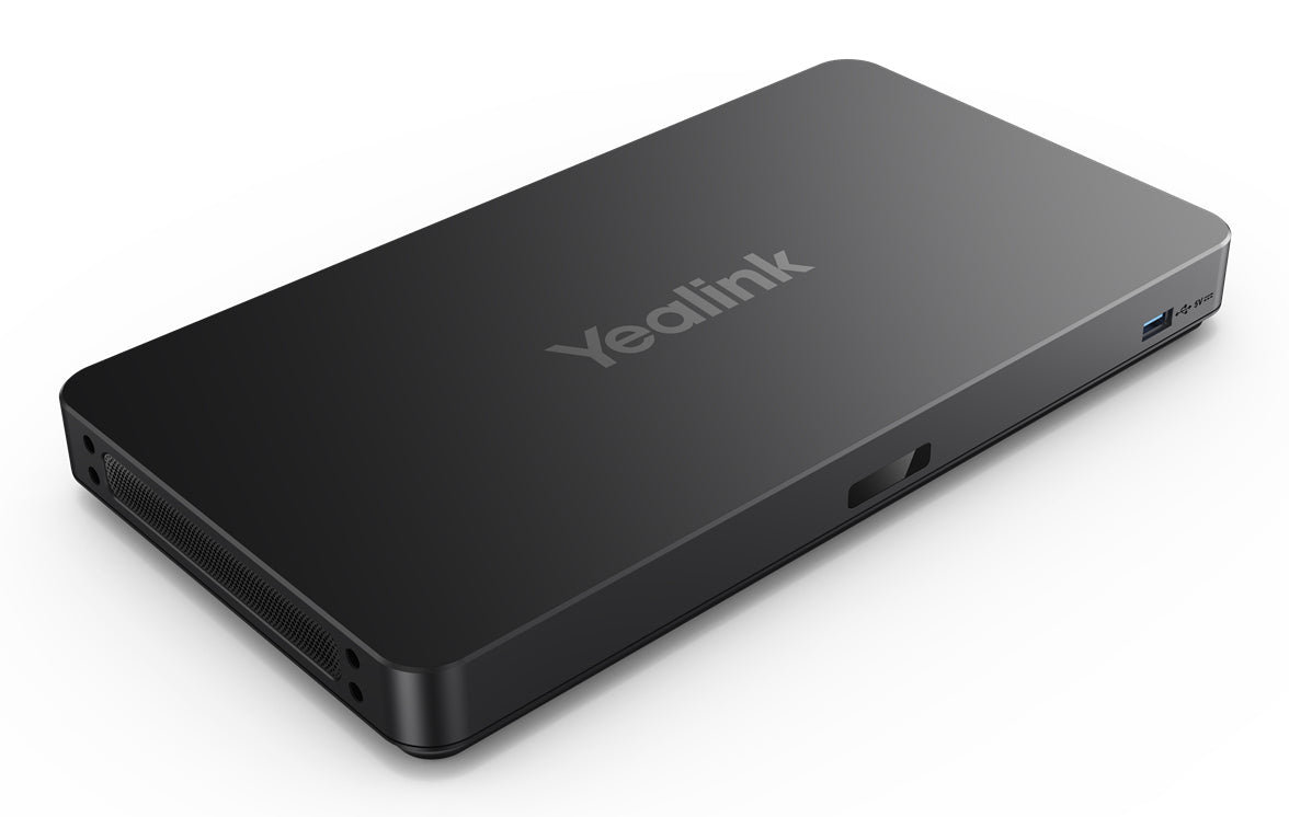Yealink MVC S90-C5-004 systeme de vidéo conférence 8 MP Ethernet/LAN Systeme de vidéoconférence de groupe