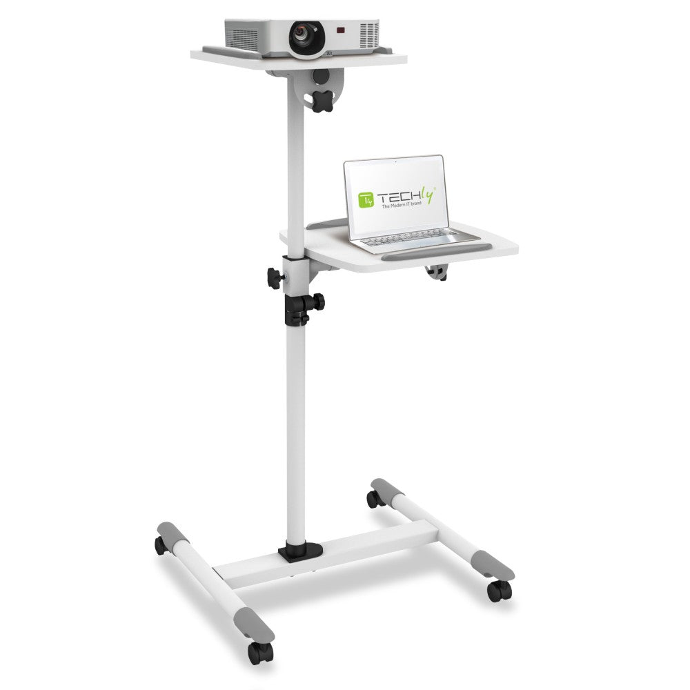 Techly ICA-TB TPM-6 Table haute pour projecteur