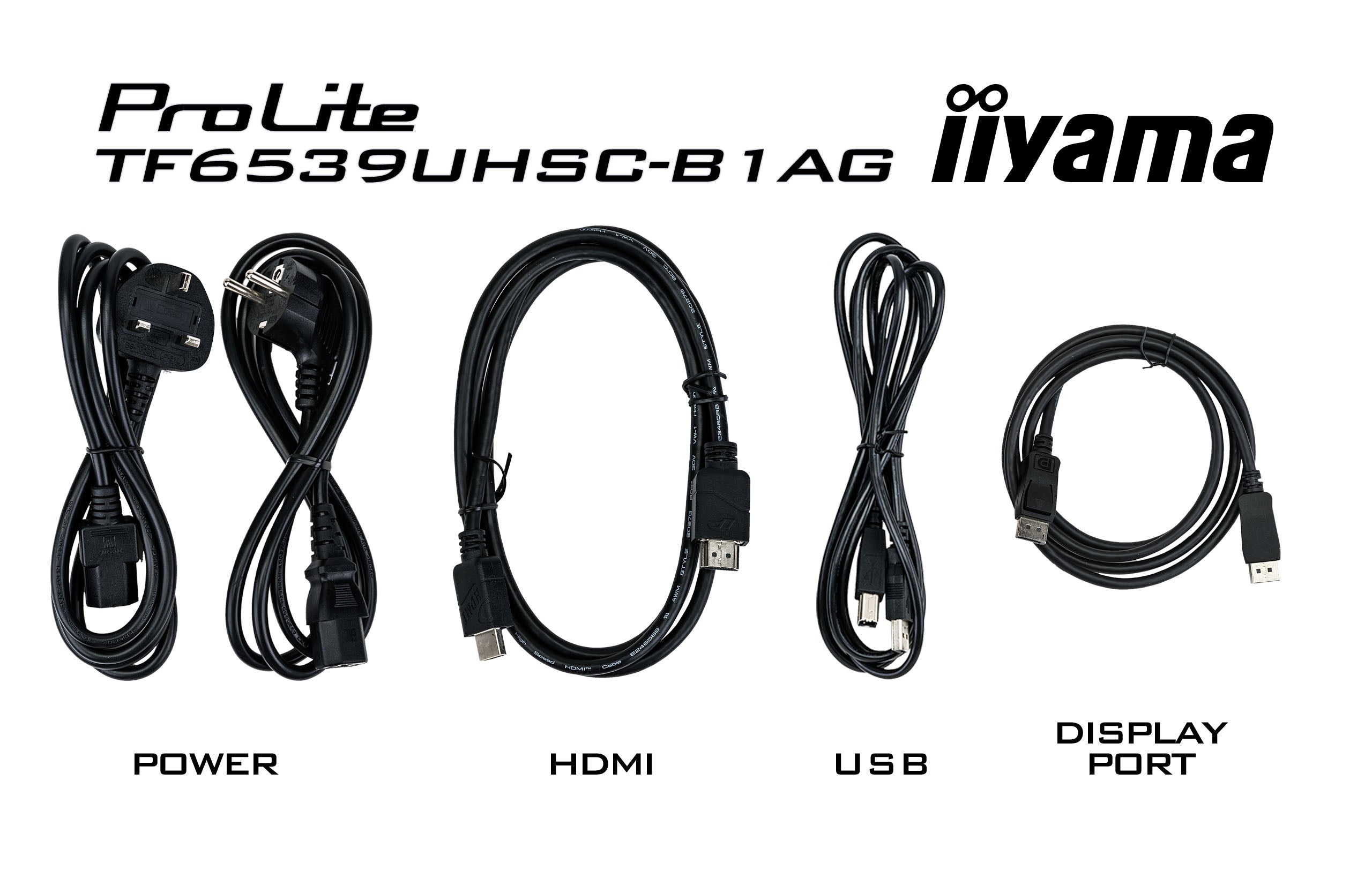 TF6539UHSC-B1AG/65" 4k PCAP 50P Touch