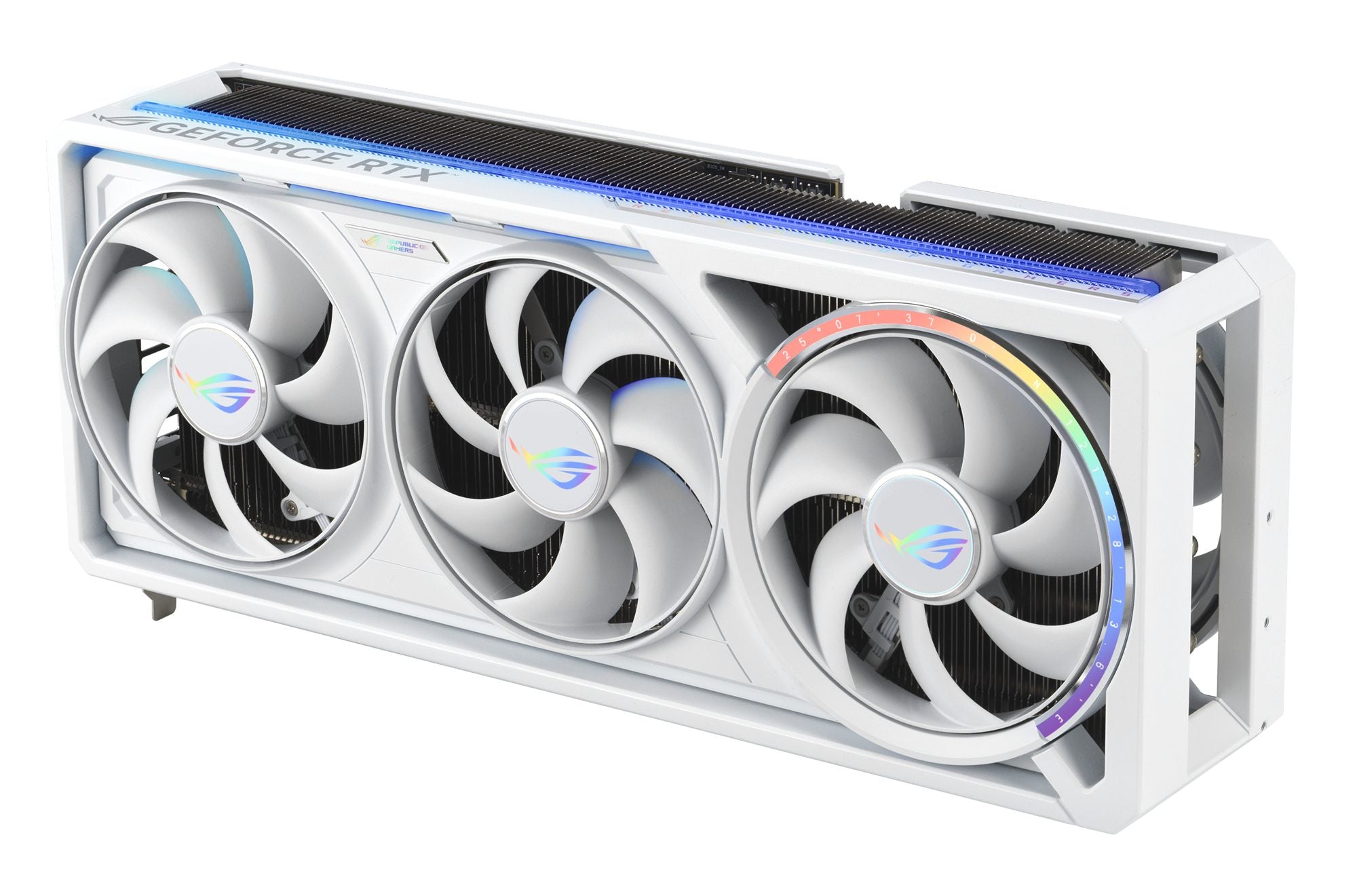 ASUS ROG ASTRAL RTX 5090 32G WHITE 2xHDMI 3xDP