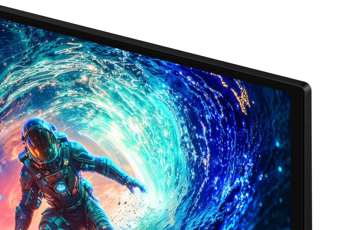SAMSUNG LS27HG612SUXEN 27p 2560x1440 OLED 240Hz 0.03ms 16:9 200cd/m2 HDMI DP Black