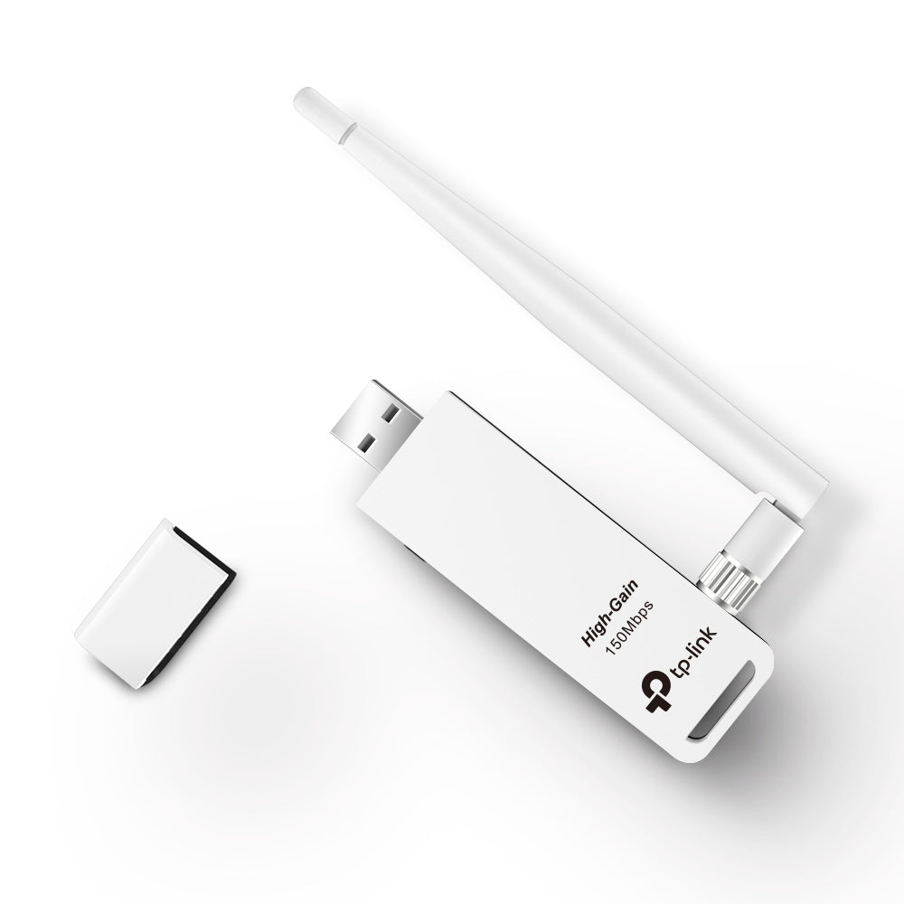 N150 WiFi High Gain USB Adapter