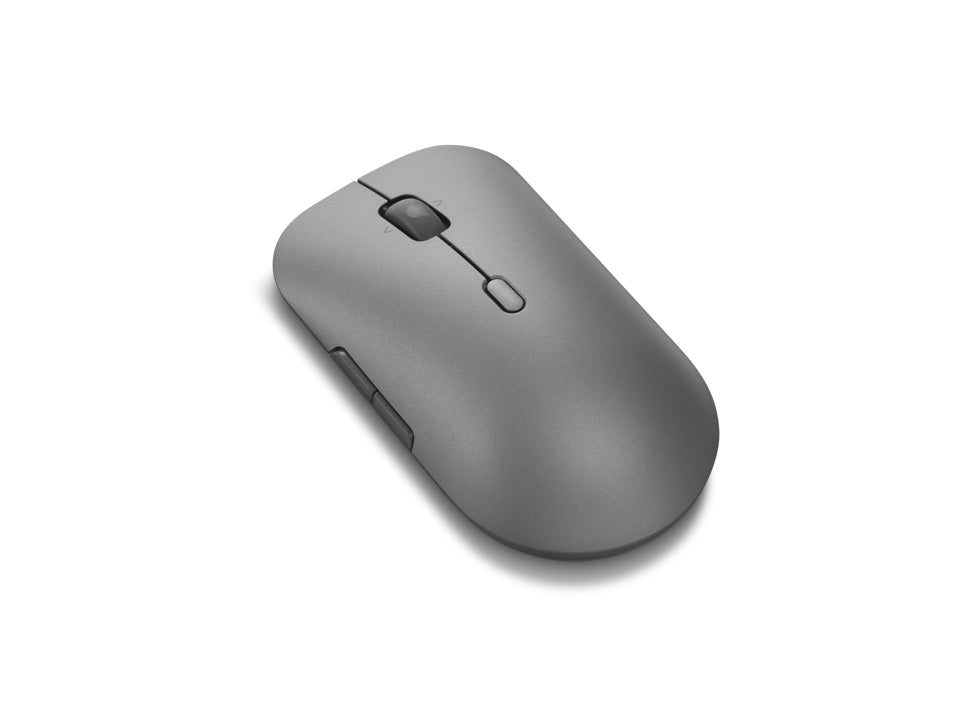 LENOVO Wireless Multi-Mode Pro Plus Mouse 6050 Luna Grey