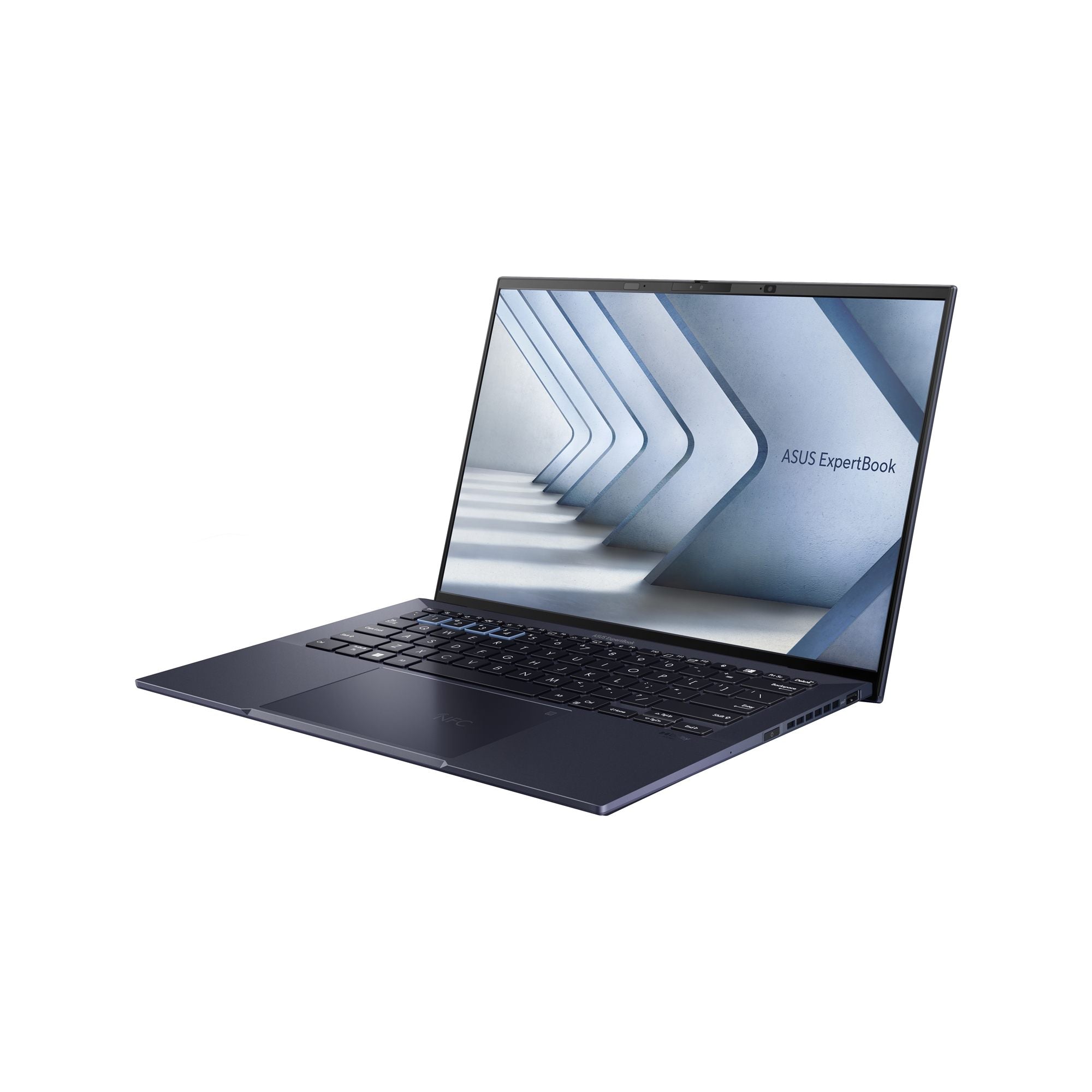 ASUS ExpertBook B9403CVAR-PP1629X Intel Core 7 150U 14p WQXGA+ 32Go 1To SSD 2280 PCIe Intel Graphics W11P 2Y PUR