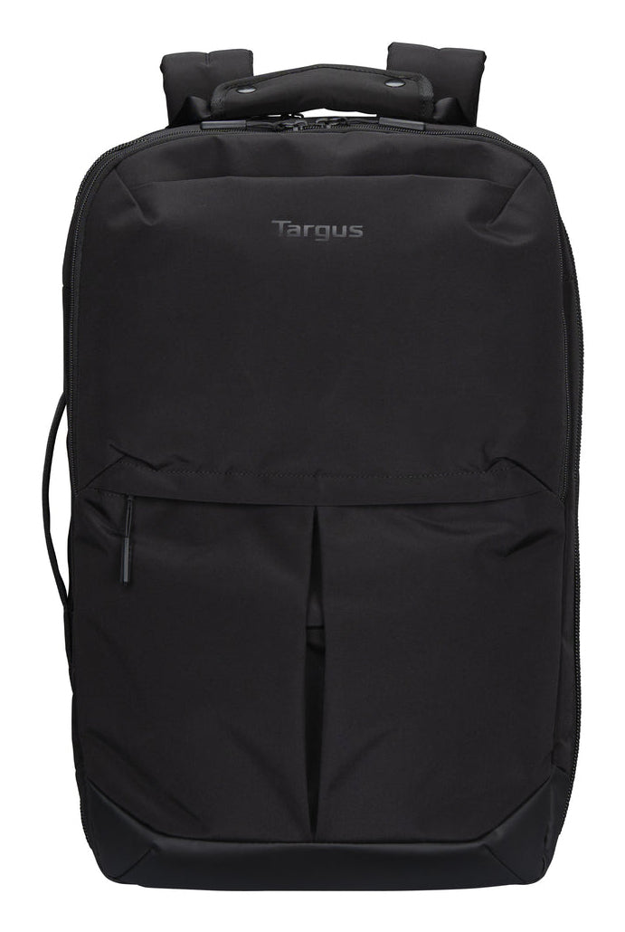 15.6" Lightweight Travel Backpack -Black