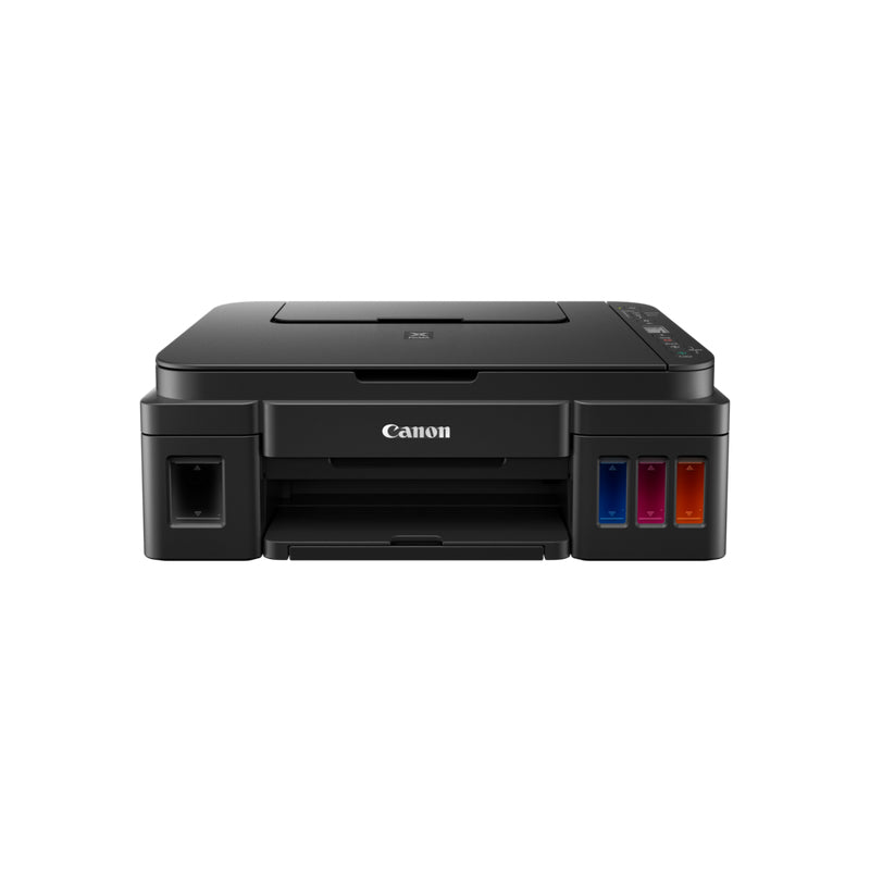 Canon Pixma G3416 MegaTank - appareil multifonction a jet d'encre - numérisation, copie, 1200x4800 DPI A4, Wi-Fi, AirPrint