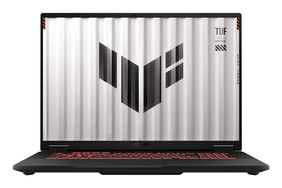 ASUS TUF TUF808UP-DICS9097W AMD Ryzen 7 260 18p WQXGA DDR5 32Go 1To PCIE G4 SSD GeForce RTX 5070 W11H Gris