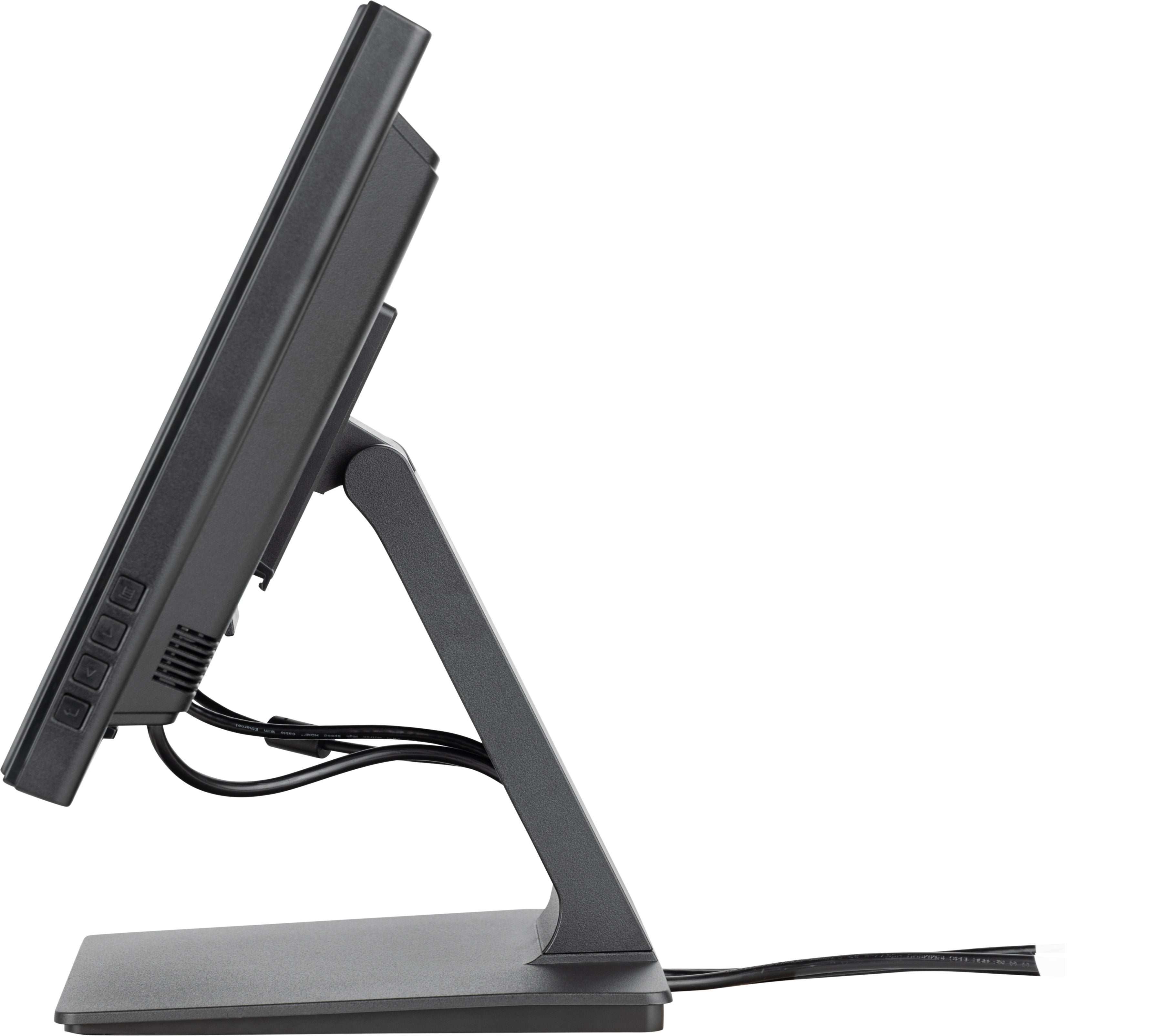 "iiyama ProLite écran plat de PC 43,2 cm (17"") 1280 x 1024 pixels SXGA LED Écran tactile Table Noir"