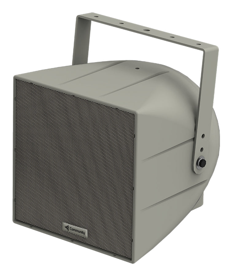 Community Full-Range 2-Way 8-Inch 90 X 40 Grey 70V/100V