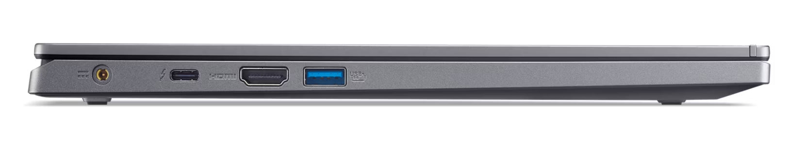 PC Portable ACER EXTENSA EX215-56-31N7 - (Clavier AZERTY - Intel Core 3 - ROM 256 Go SSD - 8 Go RAM 15.6'', Win 11 Pro) Gris