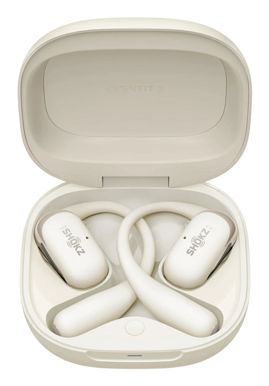SHOKZ OpenFit 2 Beige