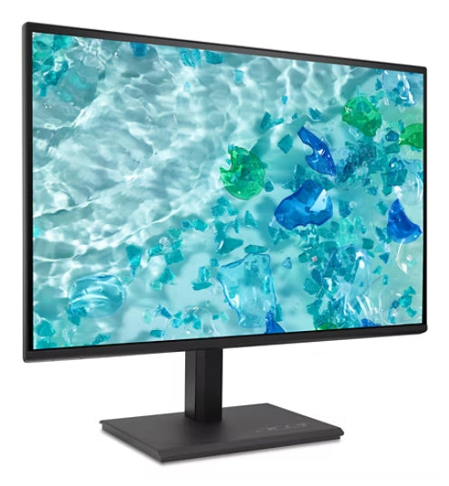 ACER Monitor Ergonomic Vero B247YGbmiprzx 23.8p FHD 120Hz HDMI/DP 75Hz VGA LED IPS Flat 4ms VGA HDMI DP 3Years OnSite Warranty