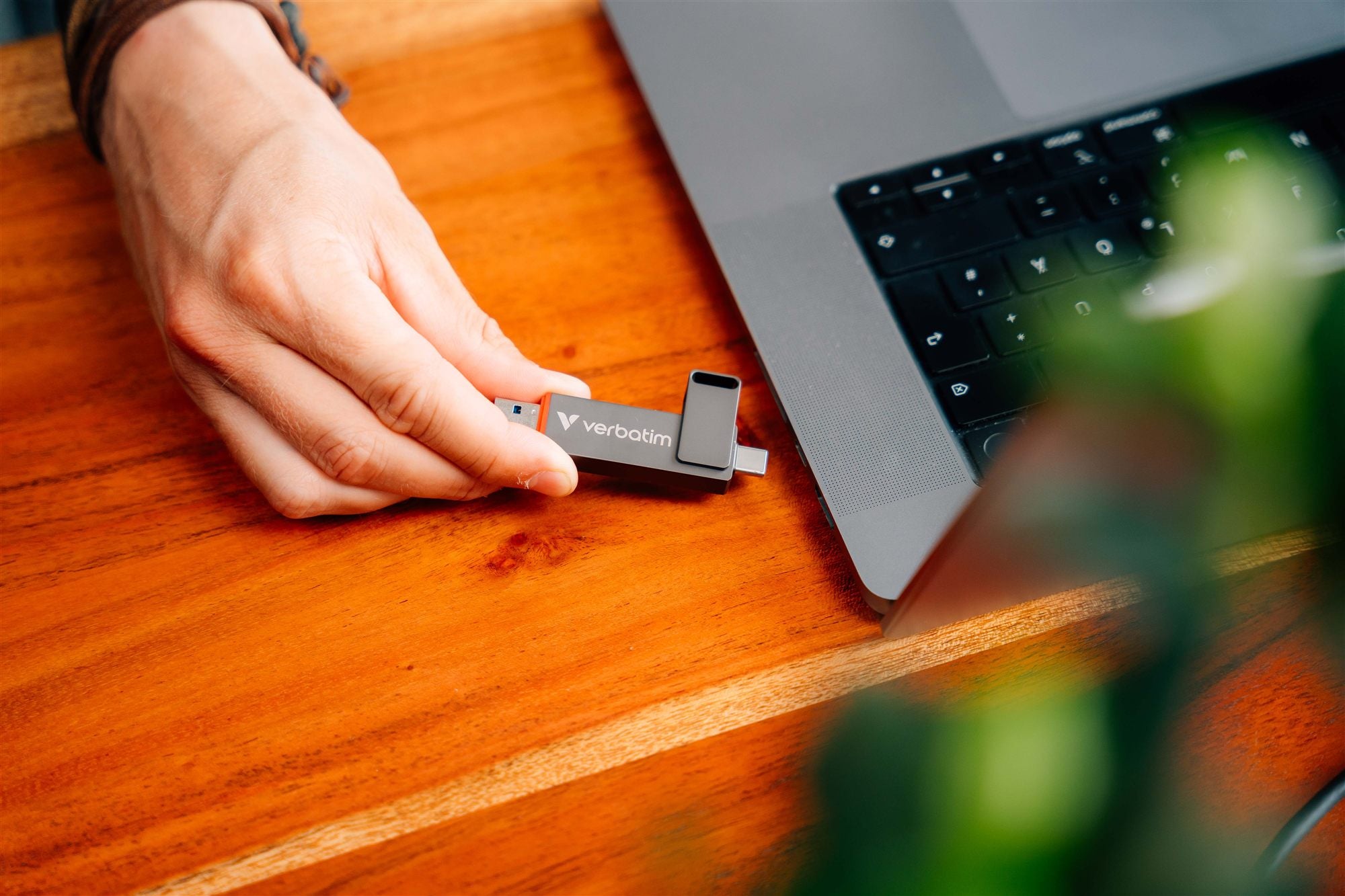 Dual QuickStick USB-A/C 3.2 Gen1 512GB