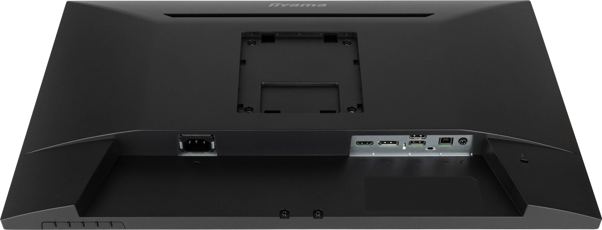 IIYAMA XUB2493HSU-B7 24inch IPS FHD 100Hz 300cd/m2 1ms Speakers HDMI DP 2xUSB 2.0 Speakers 15cm Height Adj. Stand