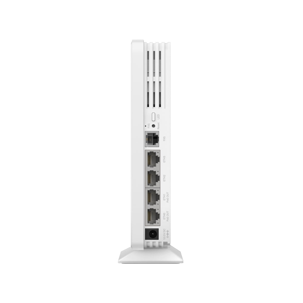 TP-LINK Point daccès Wi-Fi 6 GPON de bureau AX3000 EAP650GP-Desktop UE EN7529CT+EN7571+MT7976DAN+MT7916AN+SI32192+MP3924 REV 1.0