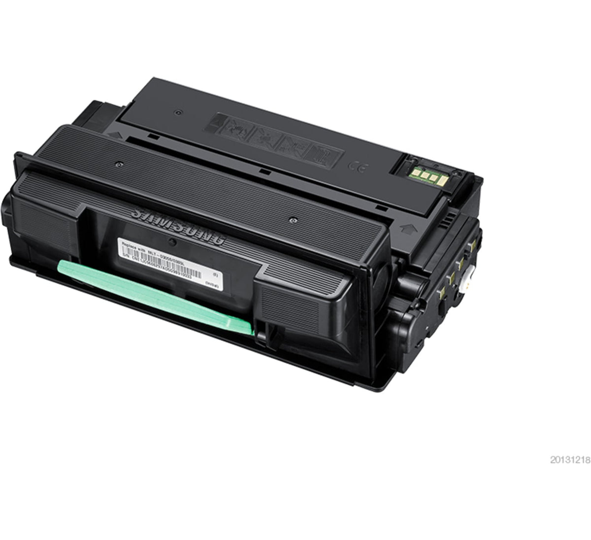 Samsung MLT-D305L High-Yield Black Original Toner Cartridge Cartouche de toner 1 piece(s)