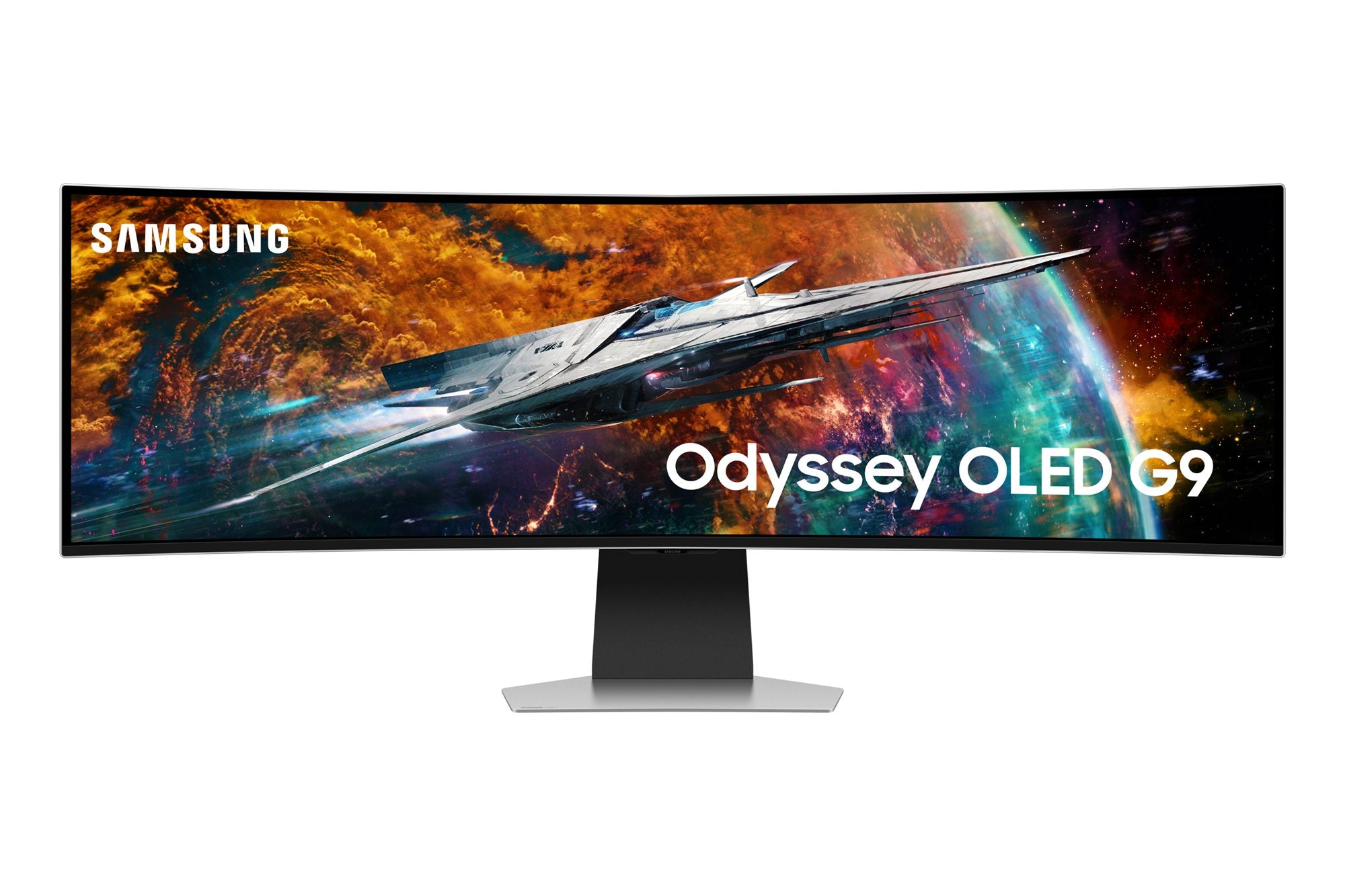 S49CG954SU/49"QD-OLED Gaming DQHD 32:9