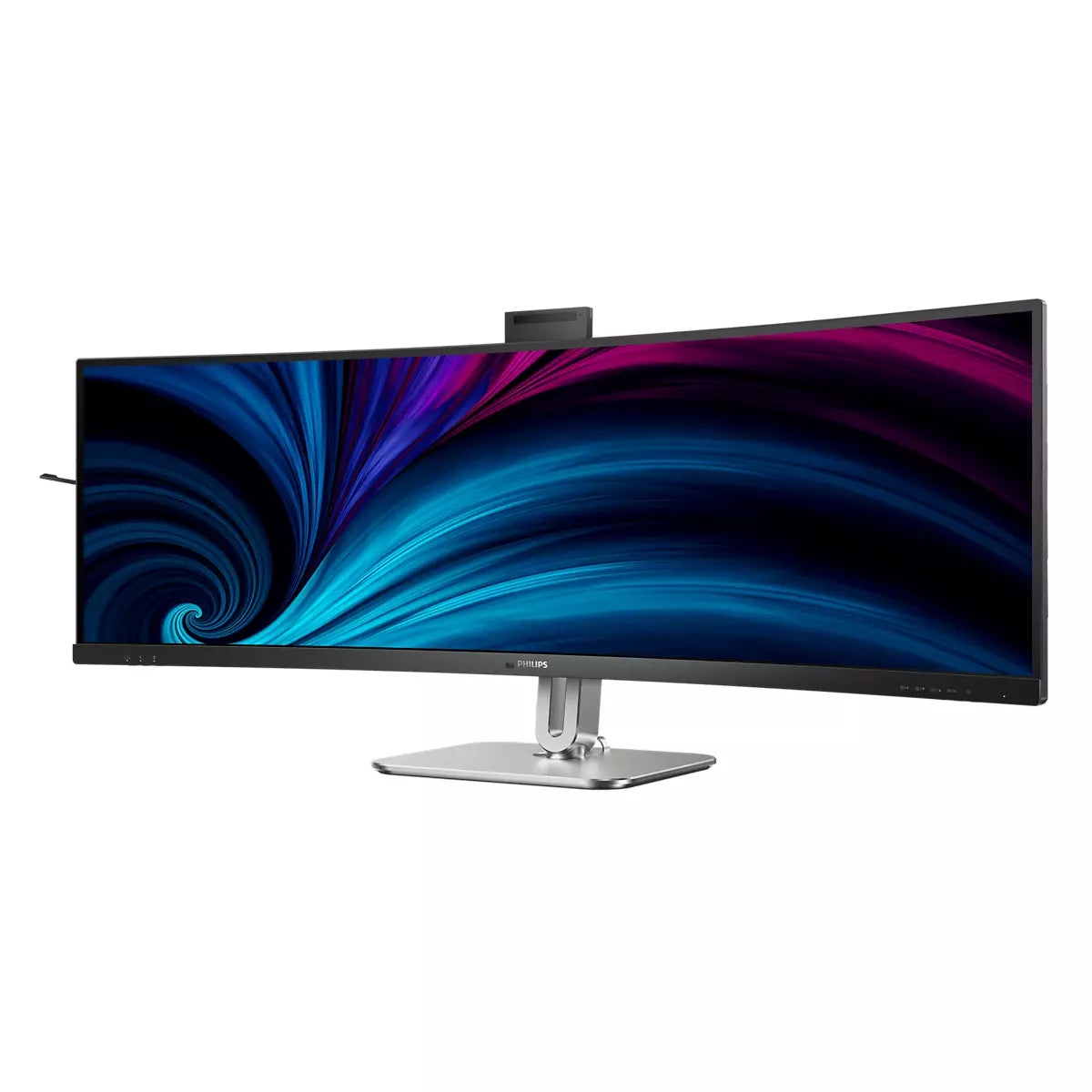 PHILIPS 49B2U6900CH/00 48.8p 5120x1440 VA Curved 1800R H/A 130mm SUPERWIDE USB-C 75Hz DP 2xHDMI USB HUB SPEAKERS