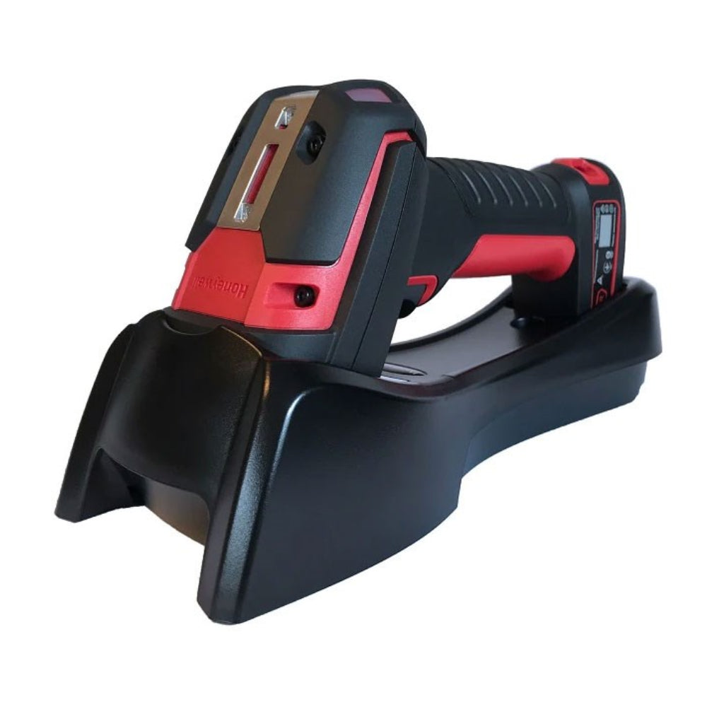 Honeywell Granit 1991iXR Lecteur de code barre portable Noir, Rouge
