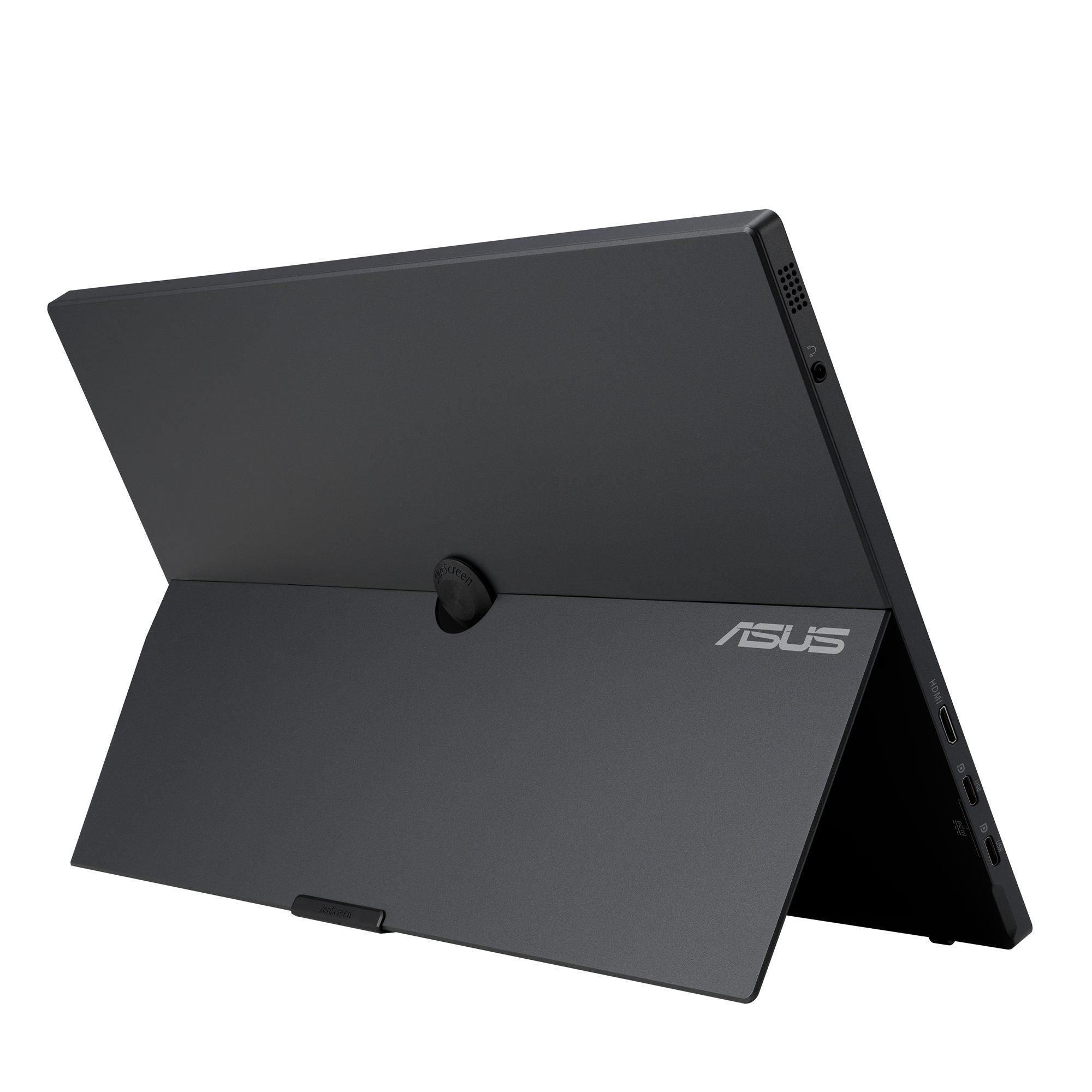 "ASUS ZenScreen MB16AHT écran plat de PC 39,6 cm (15.6"") 1920 x 1080 pixels Full HD Écran tactile Noir"