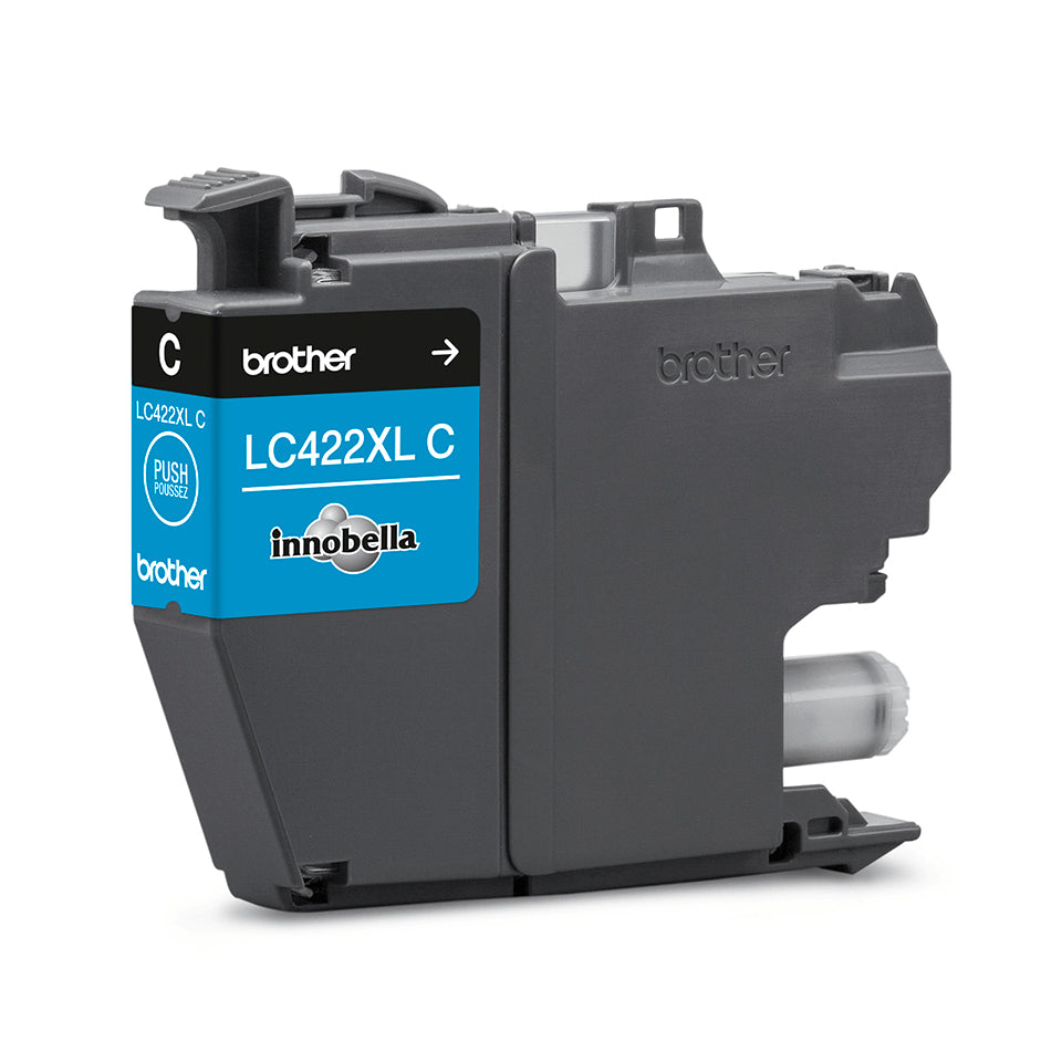 BROTHER LC422XLC HY Ink Cartridge For BH19M/B Compatible with MFC-J5340DW MFC-J5740DW MFC-J6540DW MFC-J6940DW 1500 pages